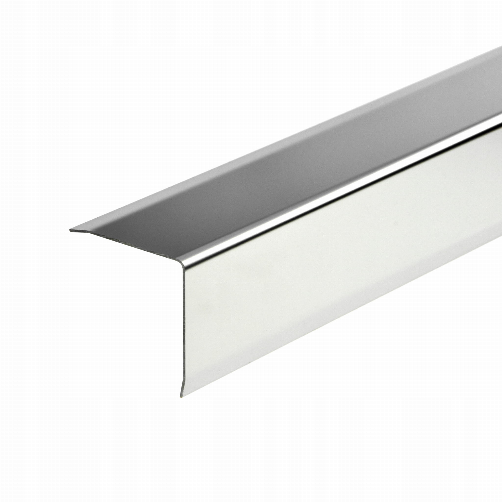 Listwa Profily z nerezovej ocele S-SK030-50-250 30x250 cm srebrna